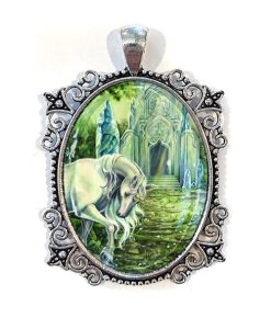 Art Pendant - Lost Magic