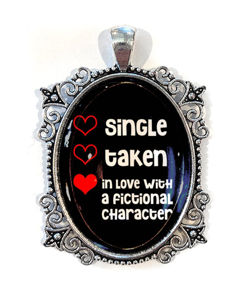 Art Pendant - Relationship Status