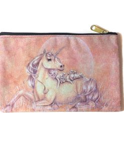 Zipper Pouch - Purrfect Friends