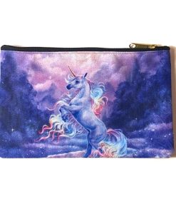 Zipper Pouch - Rainbow Dreams