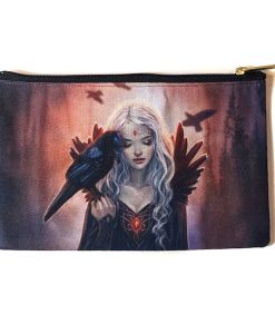 Zipper Pouch - Ravenkin