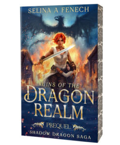 Shadow Dragon Saga 0 – Ruins of the Dragon Realm