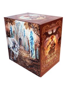 Shadow Dragon Saga - Boxed Set Slipcase Only