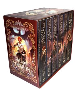 Shadow Dragon Saga - Boxed Set Complete Series