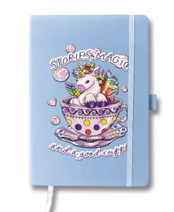 Notebook - Teacup Unicorn