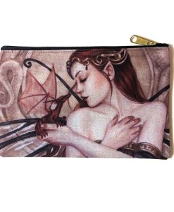 Zipper Pouch - Winged Things
