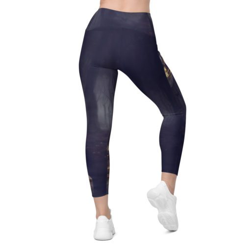 Leggings with pockets - Storykeeper - Image 5