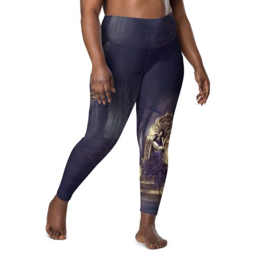 Leggings with pockets - Storykeeper - Image 7