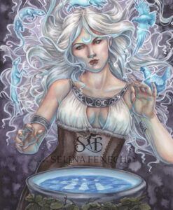 Original Artwork - Cerridwen