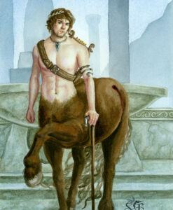 Original Artwork - Chiron