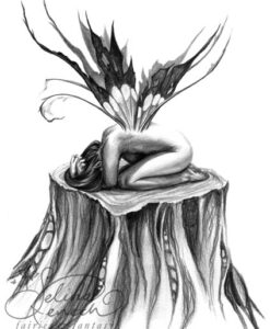 Original Artwork - Cry for Nature