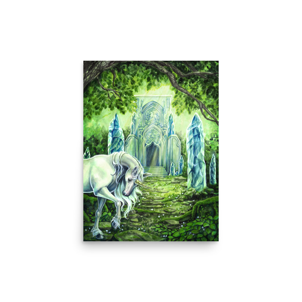 Art Print - Lost Magic - Image 4