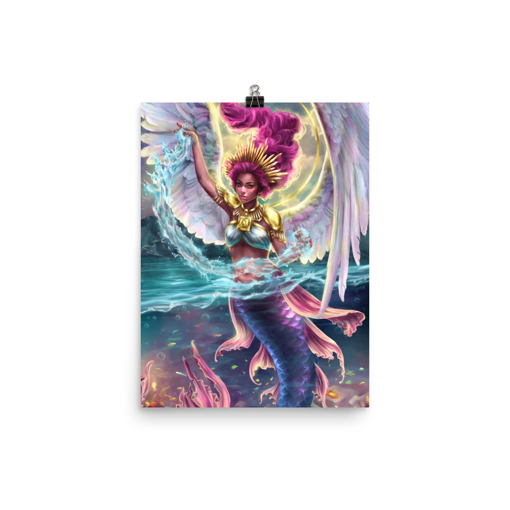 Art Print - Temperance