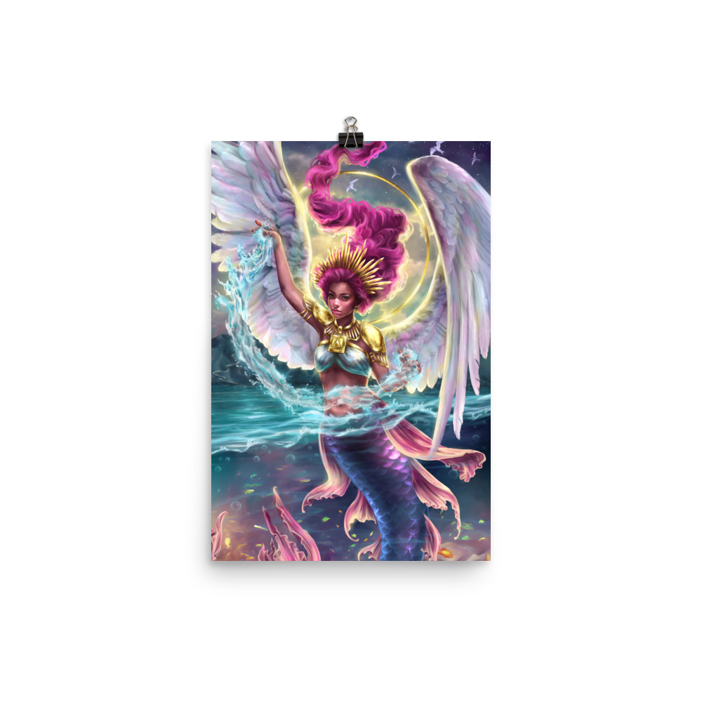 Art Print - Temperance - Image 3