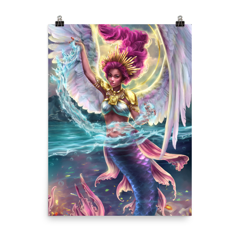 Art Print - Temperance - Image 5