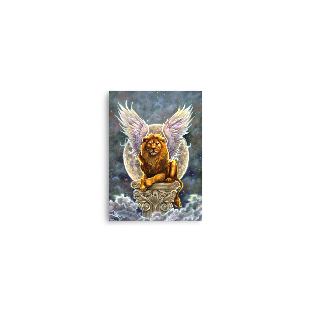 Art Print - Midnight Guardian - Image 4