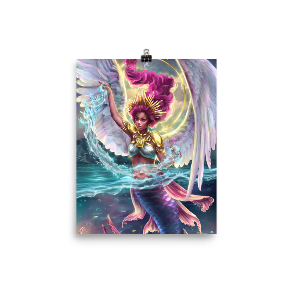 Art Print - Temperance - Image 7