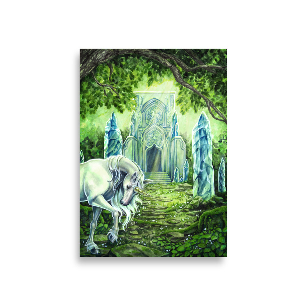 Art Print - Lost Magic - Image 2