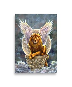 Art Print - Midnight Guardian