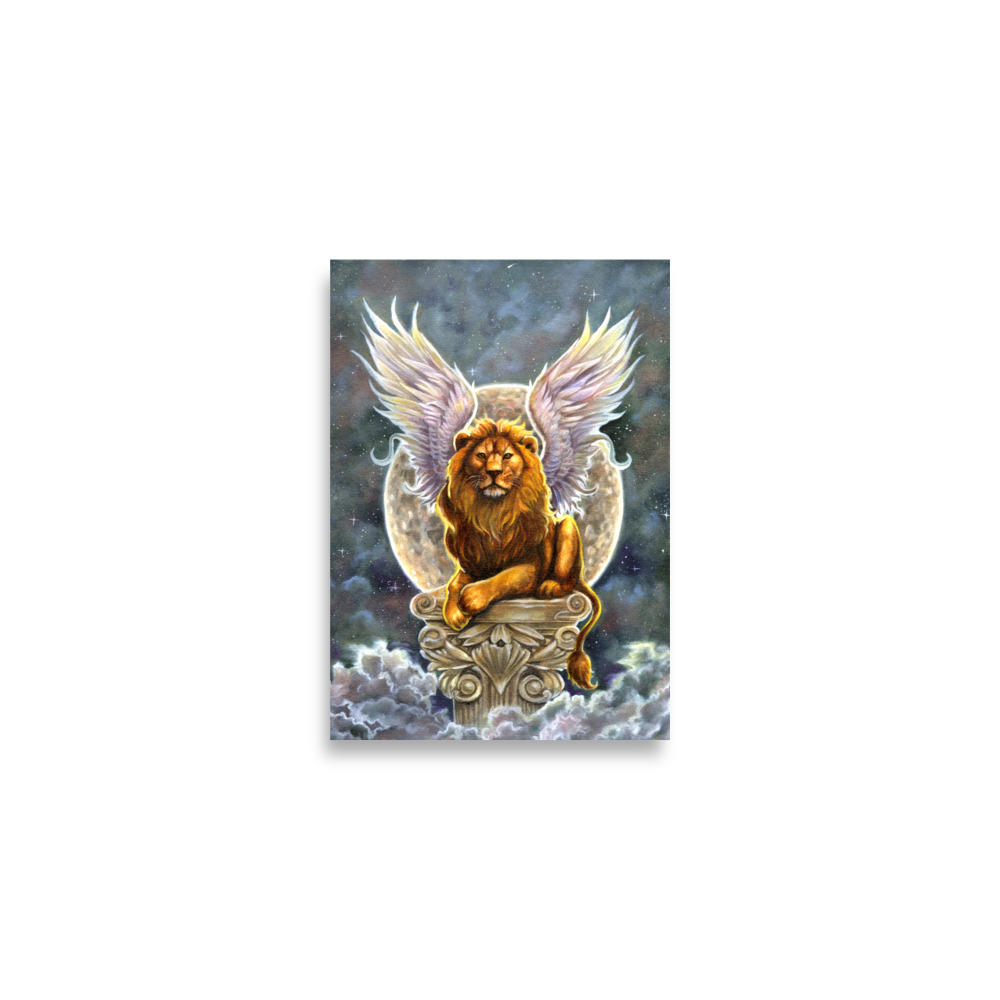 Art Print - Midnight Guardian - Image 2