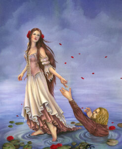 Original Artwork - Faery Tales