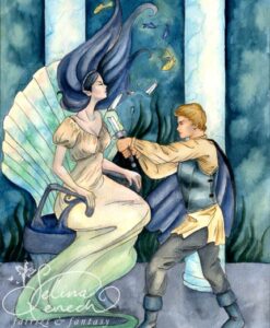 Original Artwork - George of Whitemoore