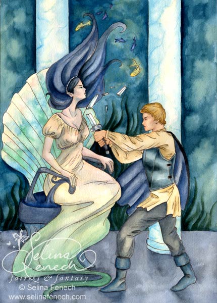 Original Artwork - George of Whitemoore