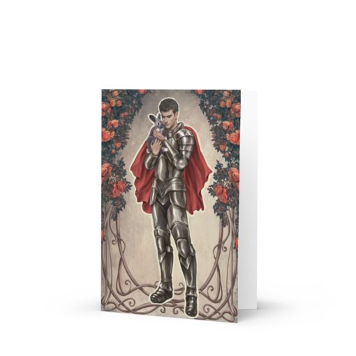 Greeting card - Charming