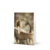 Greeting card - Bathtime