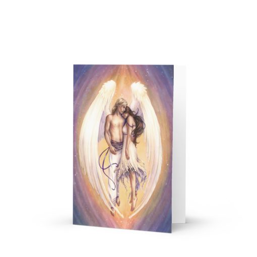 Greeting card - Guardian