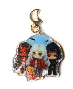 Keychain - Beshadowed