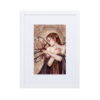Framed Print With Mat - Winged Things - Image 6