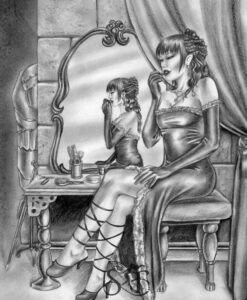 Original Artwork - Miala