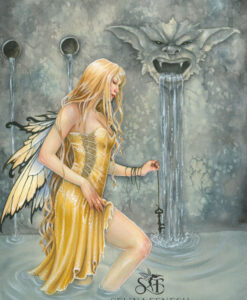 Original Artwork - Riddle Fisher