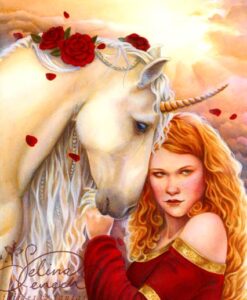 Original Artwork - Rose