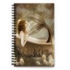 Spiral notebook - Bathtime
