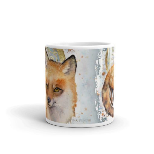 Mug - Vulpes Aurum - Image 3