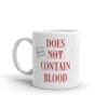 Mug - Heartsblood