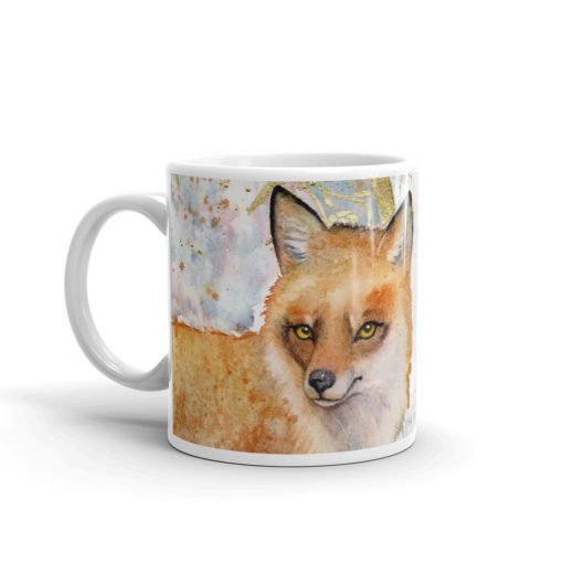 Mug - Vulpes Aurum - Image 2