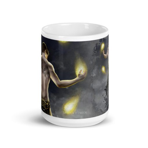 Mug - Overwhelm - Image 6