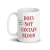 Mug - Heartsblood - Image 5