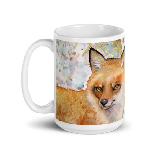 Mug - Vulpes Aurum - Image 5