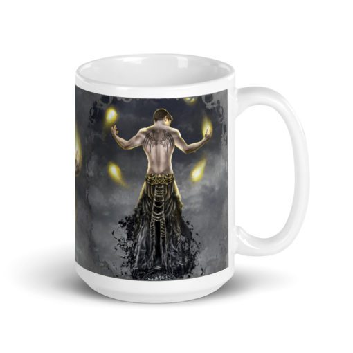 Mug - Overwhelm - Image 4