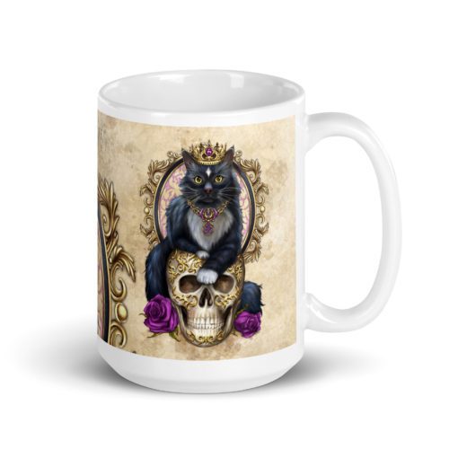 Mug - Dark Treasures - Image 4